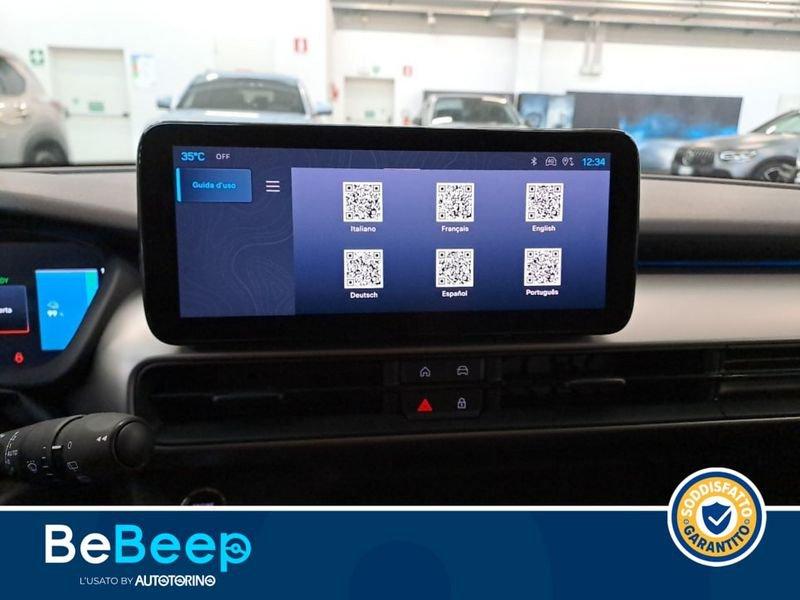 Jeep Avenger FULL-ELECTRIC ALTITUDE FWD 156CV AUTO