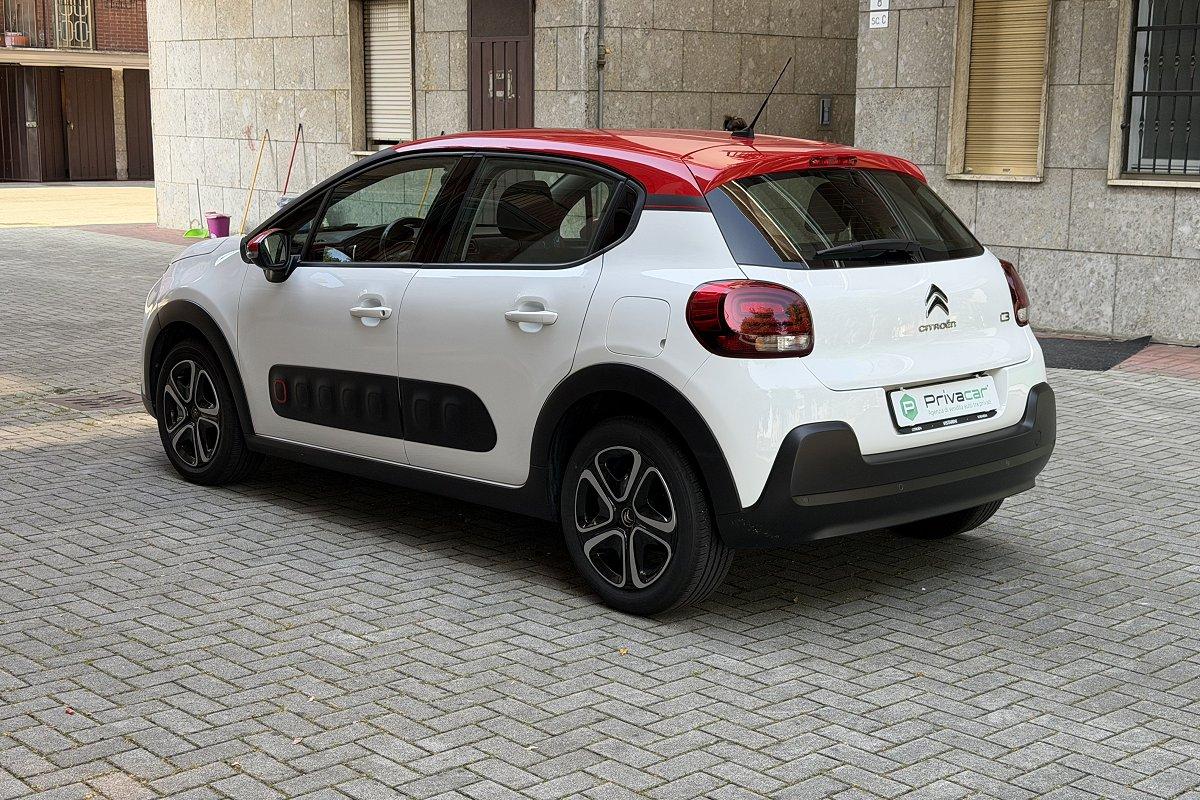 CITROEN C3 PureTech 82 Shine