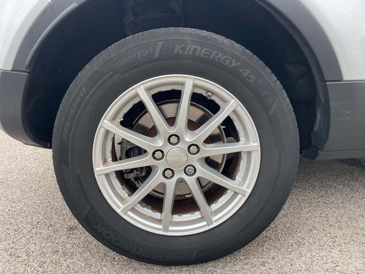 Land Rover Range Evoque 2.2 TD4 5p.*DISTRIBUZIONE ESEGUITA*Cerchi*