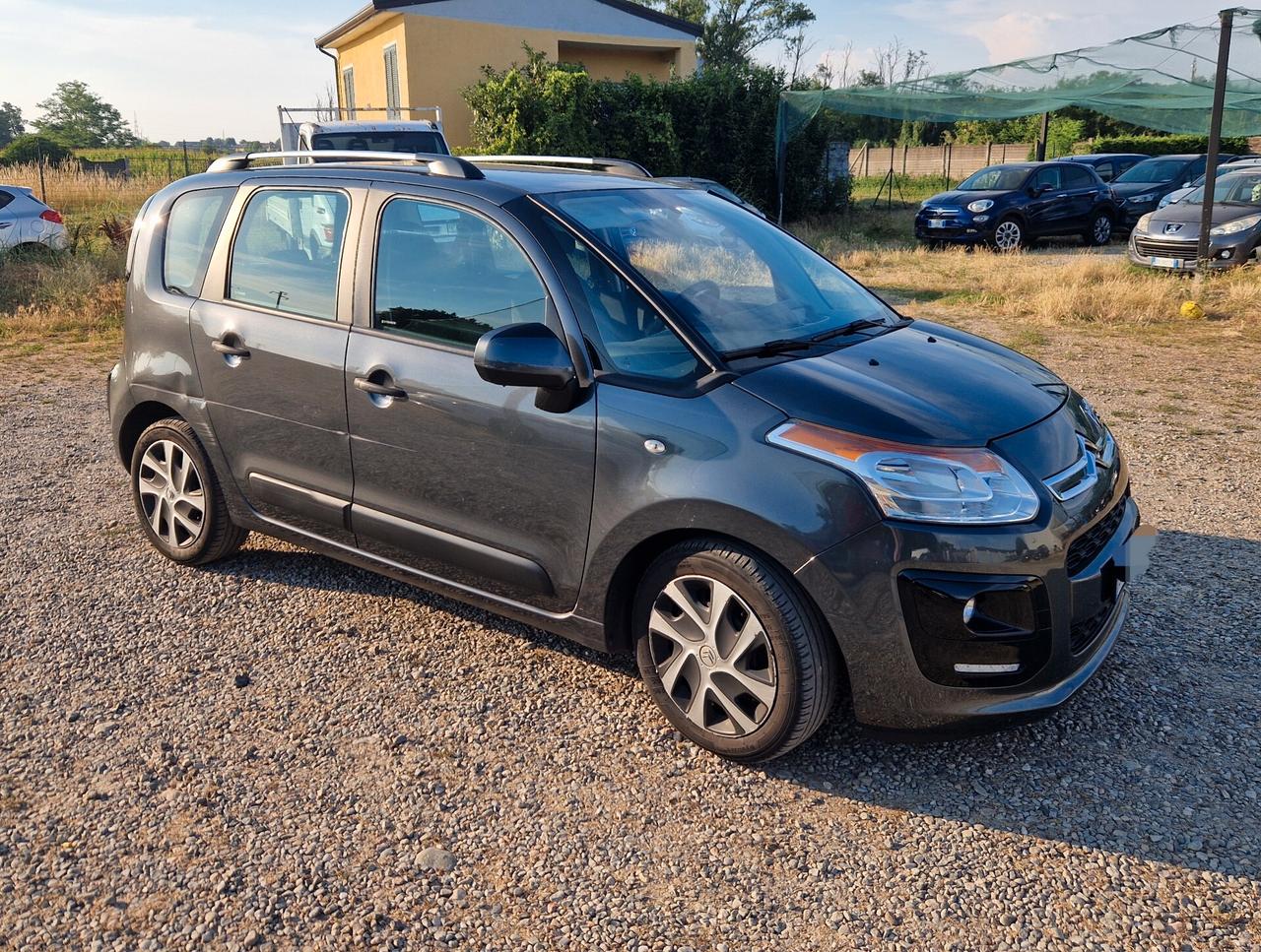 Citroen C3 Picasso 1.4 VTi 95 GPL airdream Seduction
