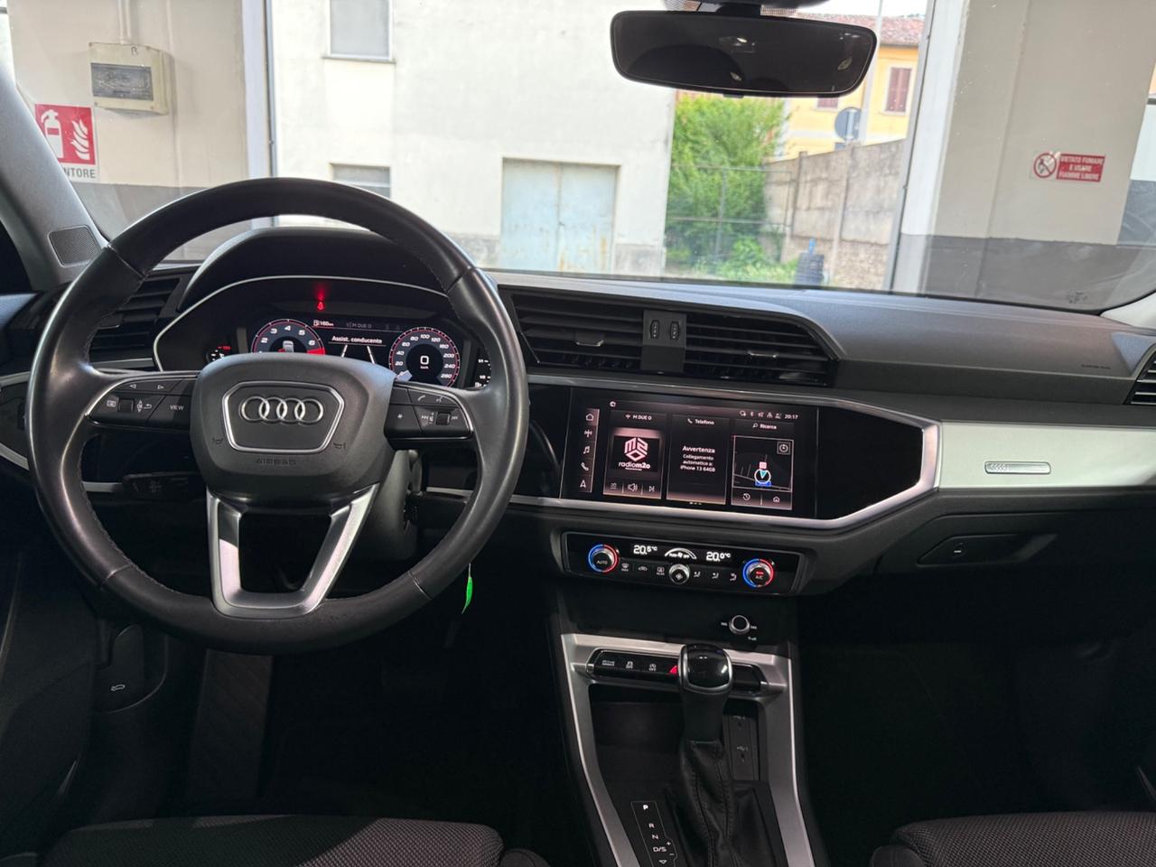Audi Q3 SPB 35 TFSI S tronic line edition