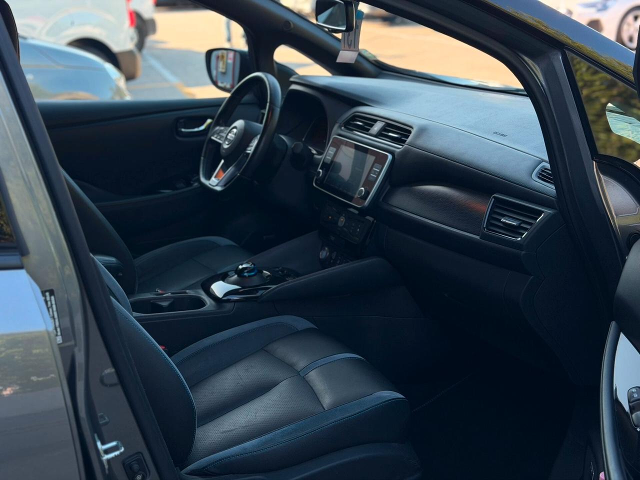 Nissan Leaf 3.ZERO 40kWh