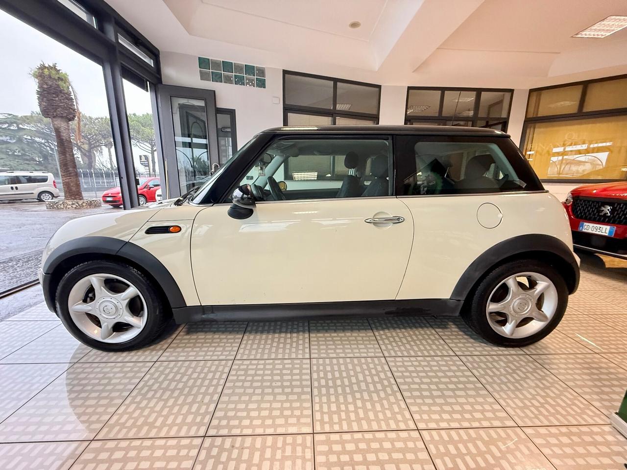 Mini 1.4 tdi One D Park Lane