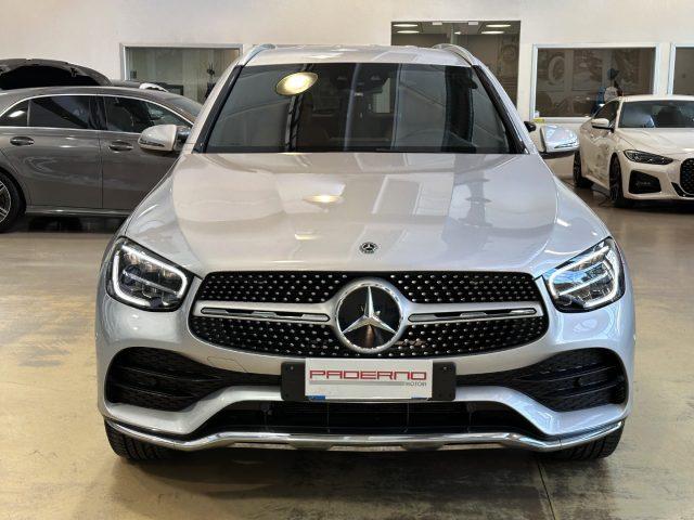 MERCEDES-BENZ GLC 200 4Matic EQ-Boost Premium AMG - AirMatic - Camera