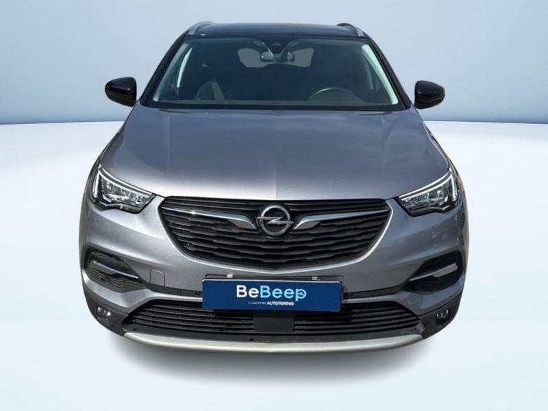 Opel Grandland X 1.2 120 ANNIVERSARY S&S 130CV AT8