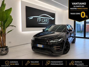 LAND ROVER RR Evoque 2.0D L.Flw 150 AWD R-Dyn.HSE