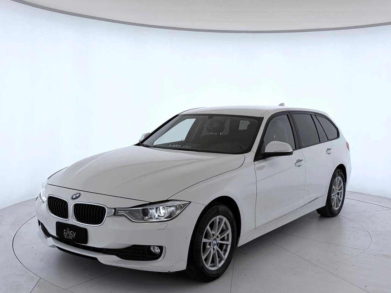 Bmw 316d Touring