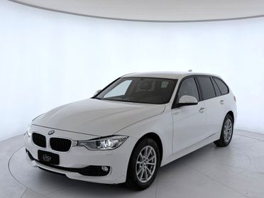 Bmw 316d Touring