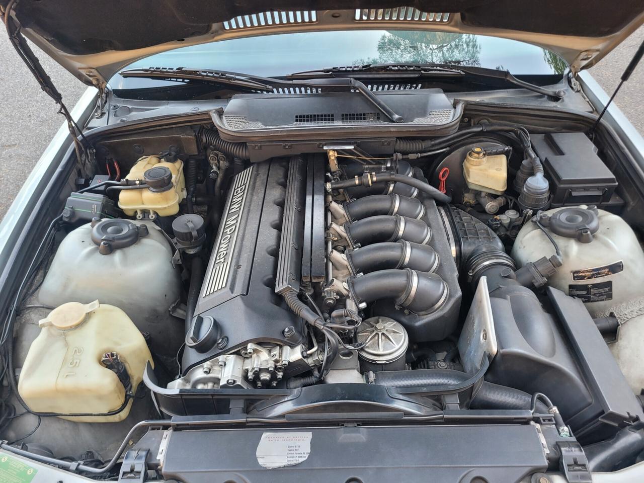 BMW M3 e36 3.2 3200 cc 321 cv ASI PRIMA VERNICE