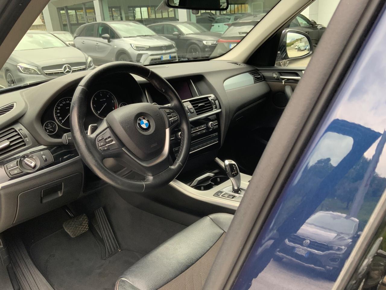 Bmw X3 xDrive20d Business Advantage Aut. XENO.NAVI.
