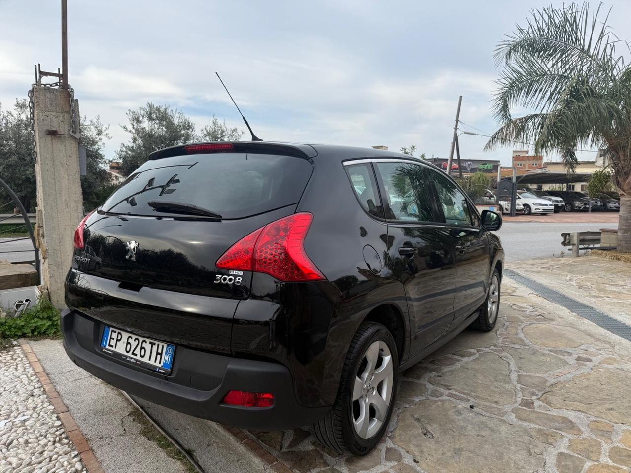 Peugeot 3008 1.6 HDi 115CV Active