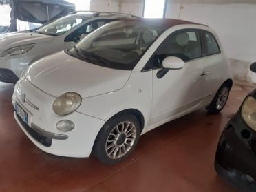 Fiat 500 C 1.3 Multijet 16V 75 CV Pop - 2010