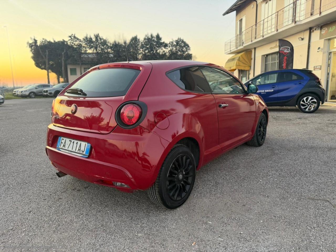 ALFA ROMEO MiTo 1.4 70 CV 8V Progression