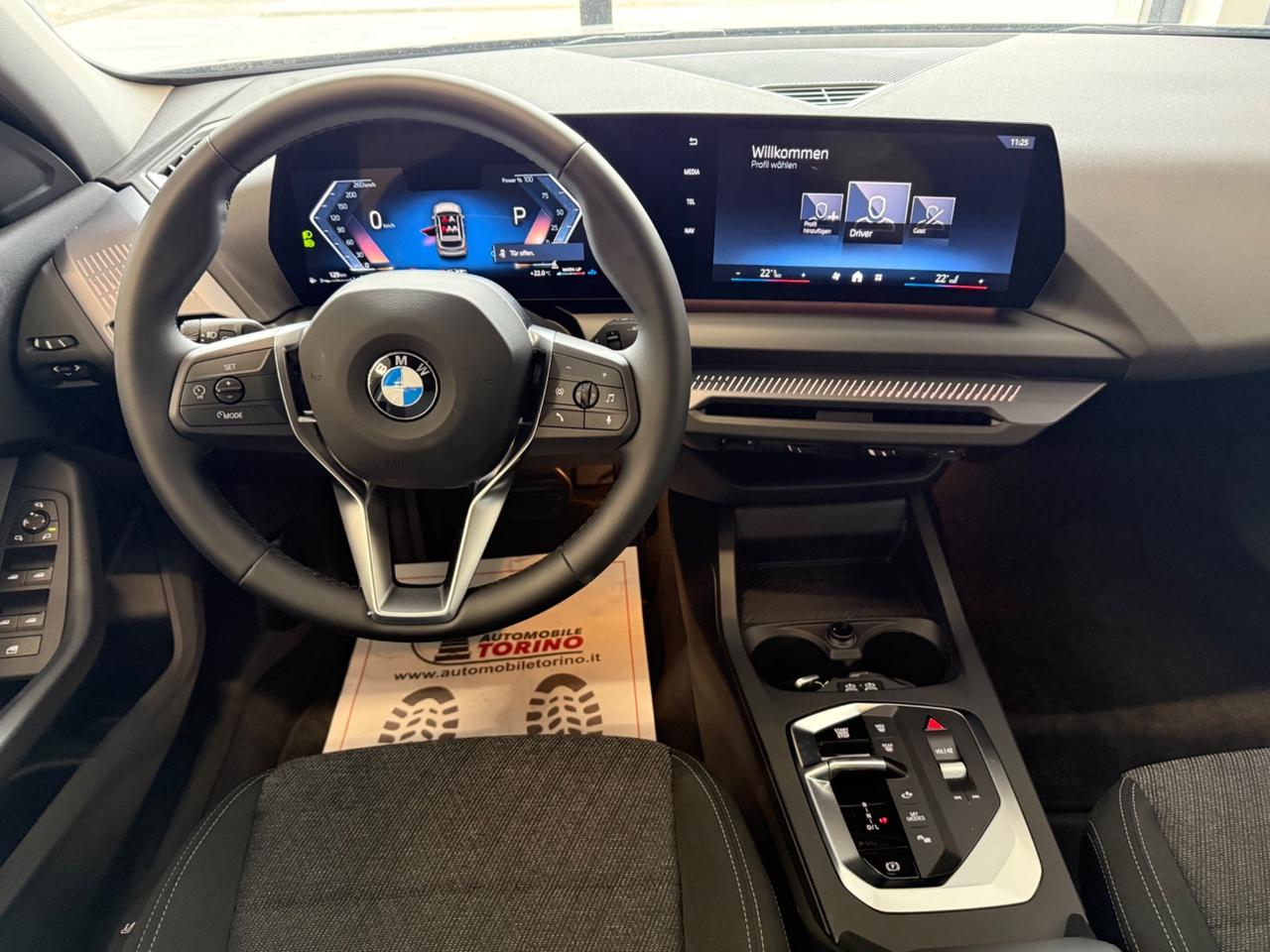 Bmw 120 48V 5p. BUSINESS