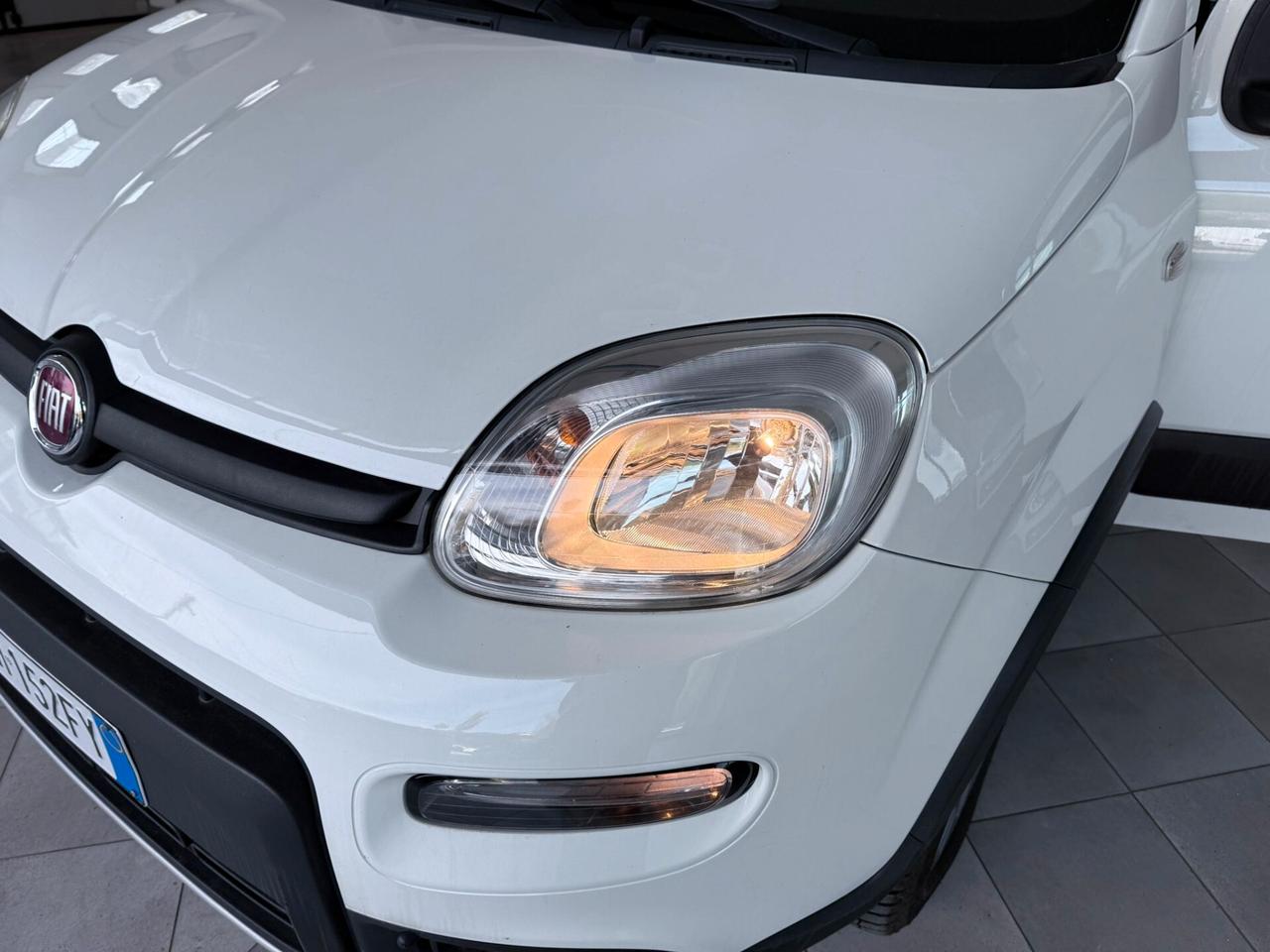 Fiat Panda 0.9 TwinAir Turbo S&S 4x4