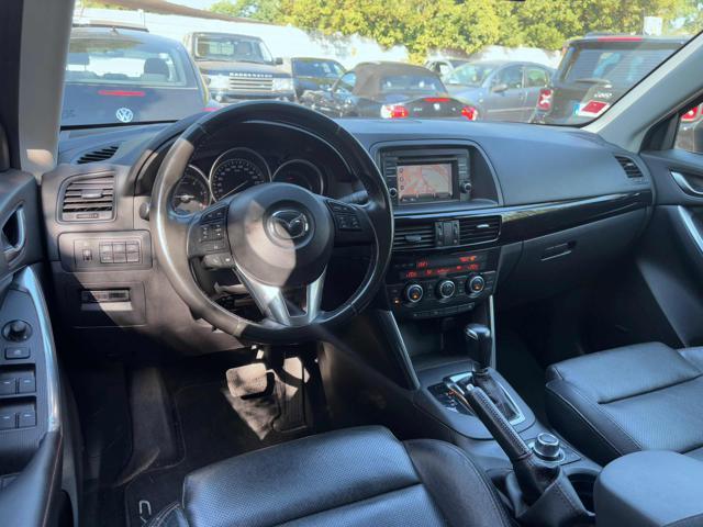 MAZDA CX-5 2.2L Skyactiv-D 150CV 4WD Exceed