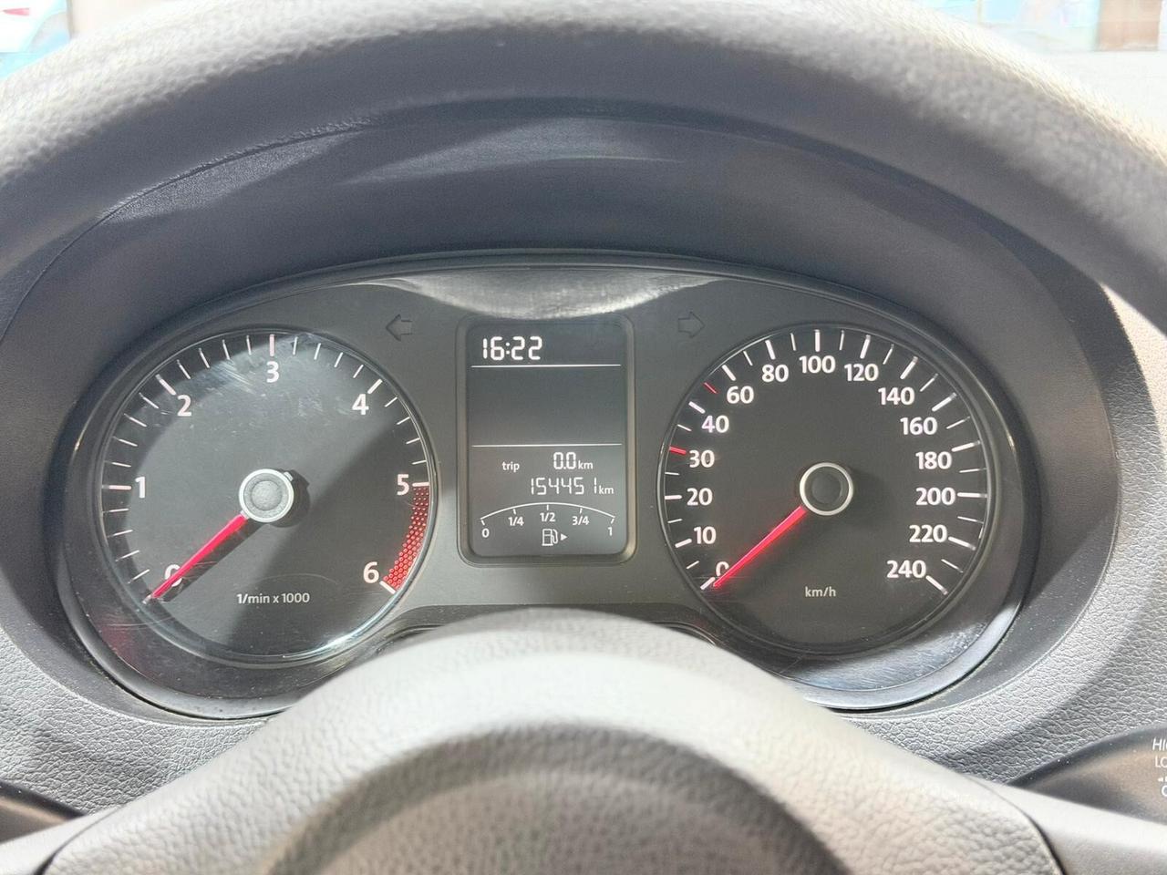 VOLKSWAGEN POLO 1.2TDI 75cv NEOPATENTATI