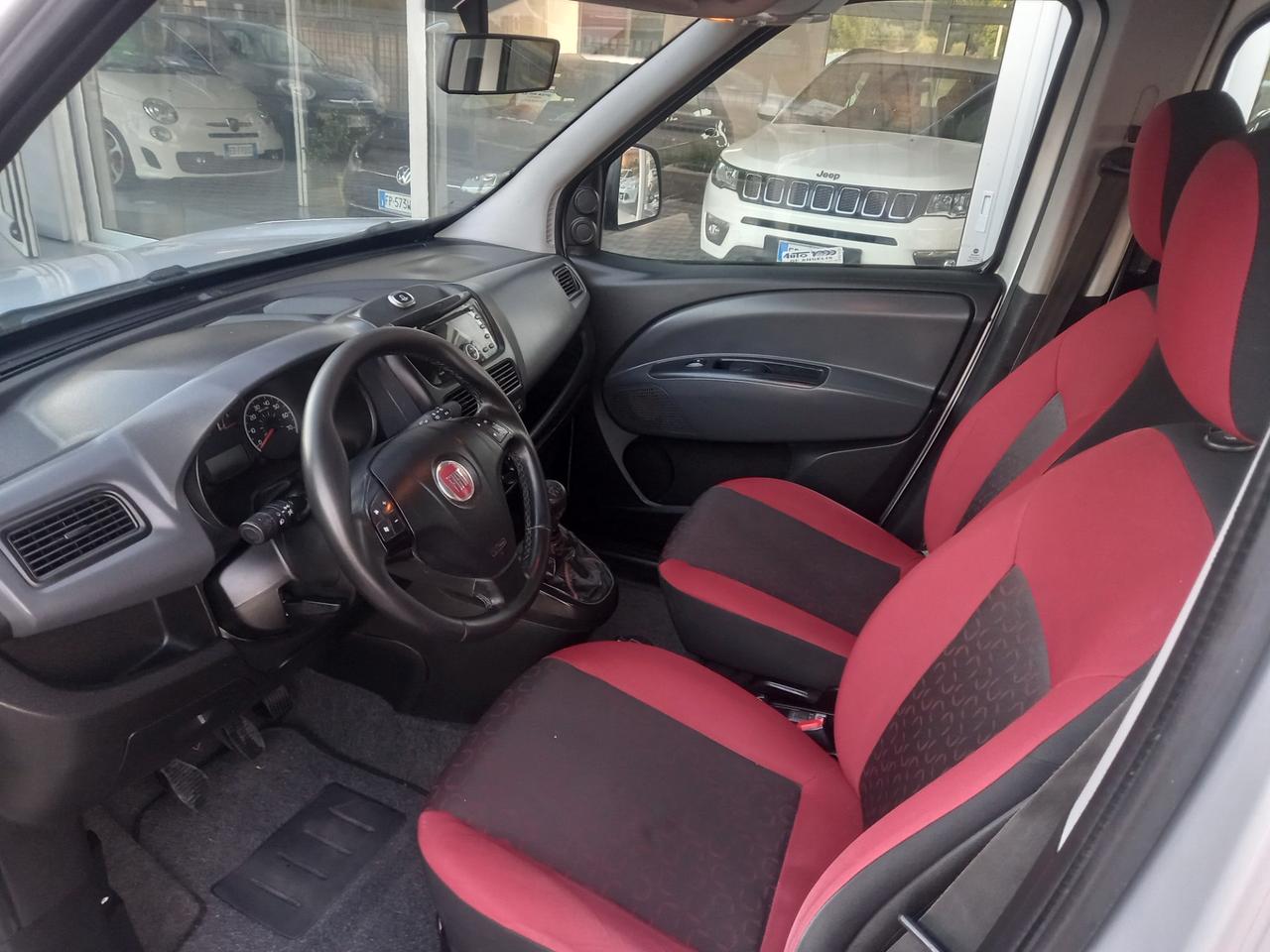 Fiat Doblo MULTIJEJET *** EMOTION *** AUTOVETTURA 5 POSTI