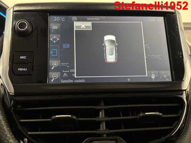 PEUGEOT 2008 - 1.6 e-hdi 8v Allure s&s 92cv