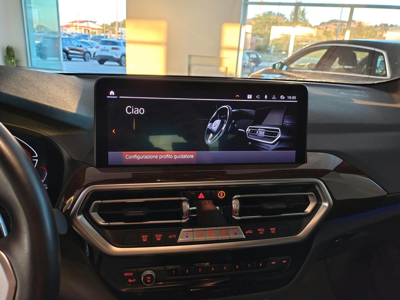 Bmw X3 xDrive20d 48V