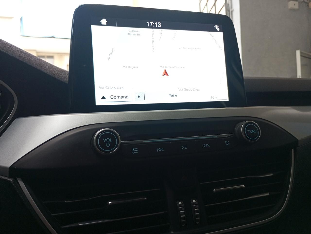 Ford Focus 1.0 EcoBoost 125 CV SW Business