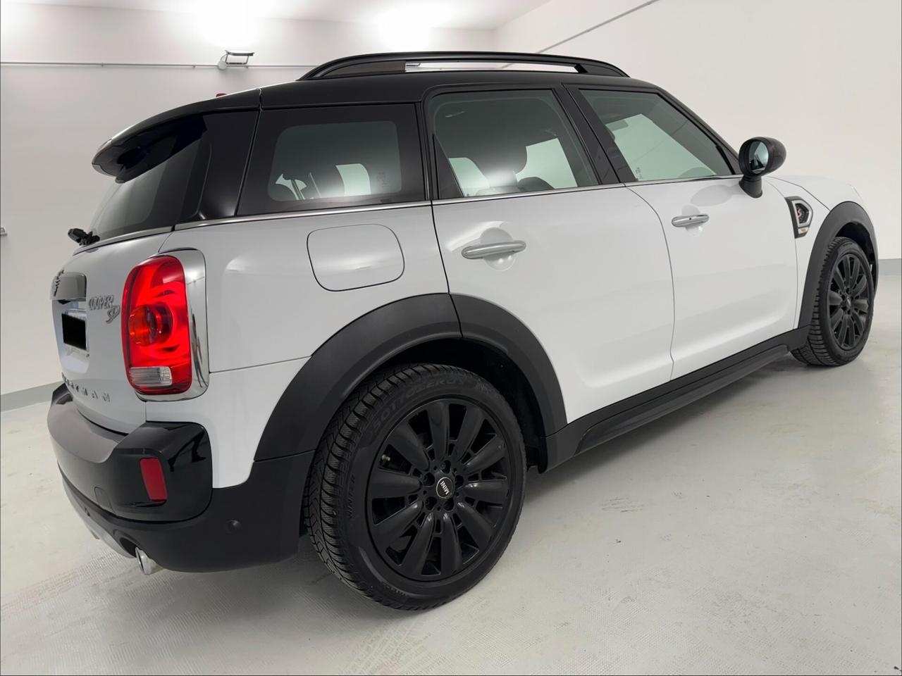 Mini Cooper SD Countryman 2.0 Automatica