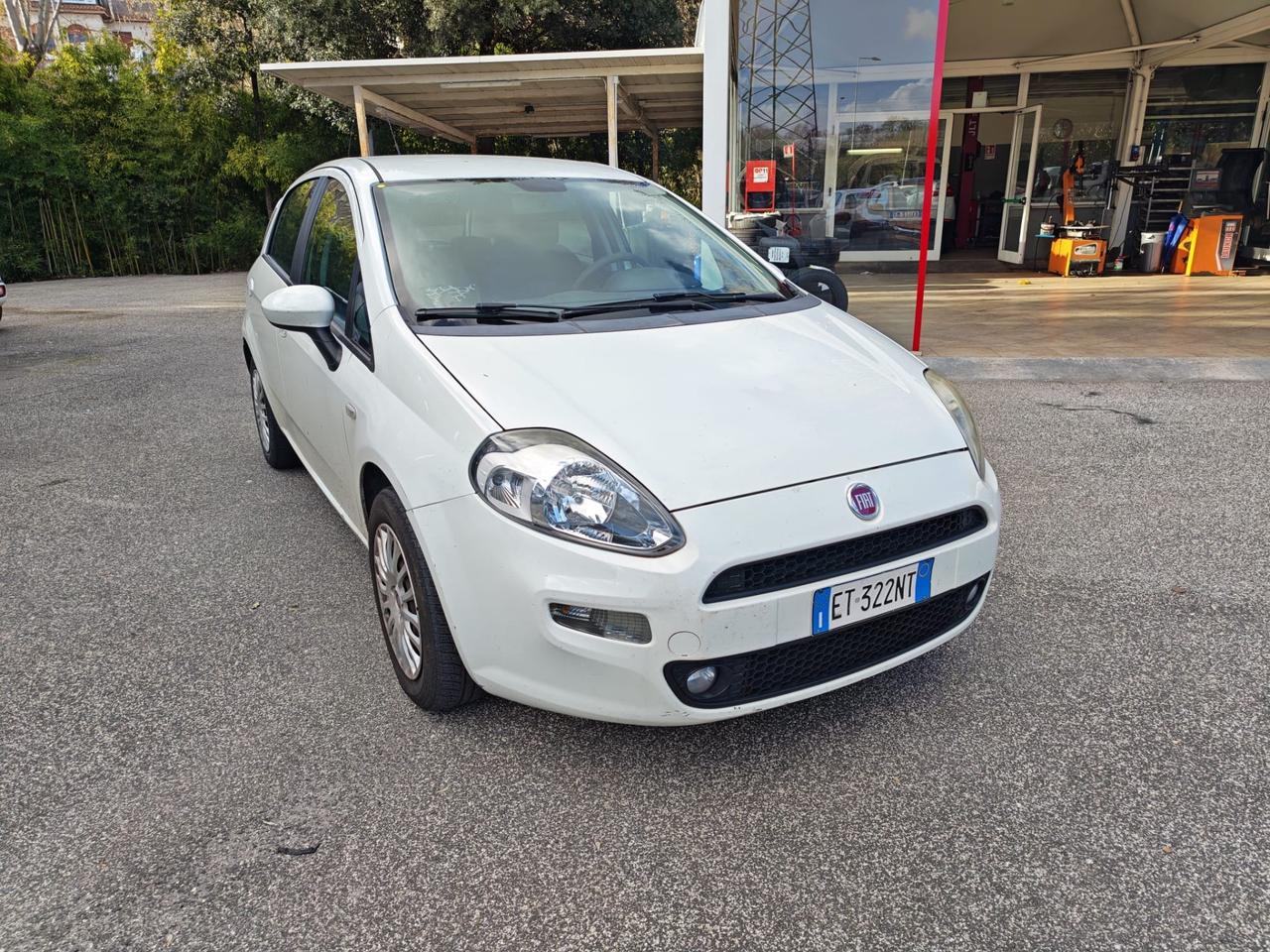 Fiat Punto 1.3 MJT II 75 CV 5 porte Lounge