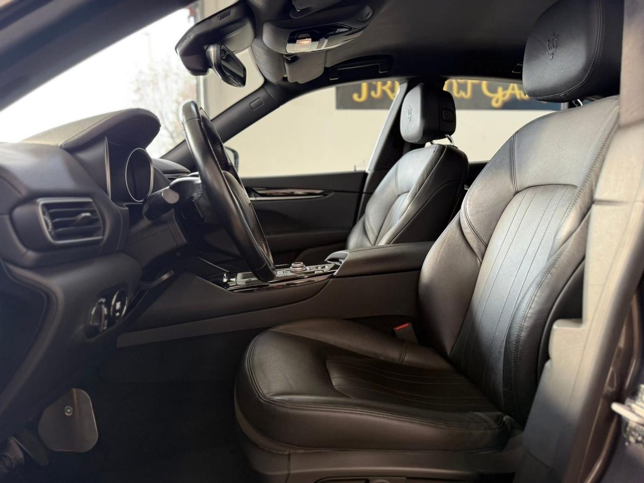 Maserati Levante 3.0 V6 Q4 250CV Diesel AWD