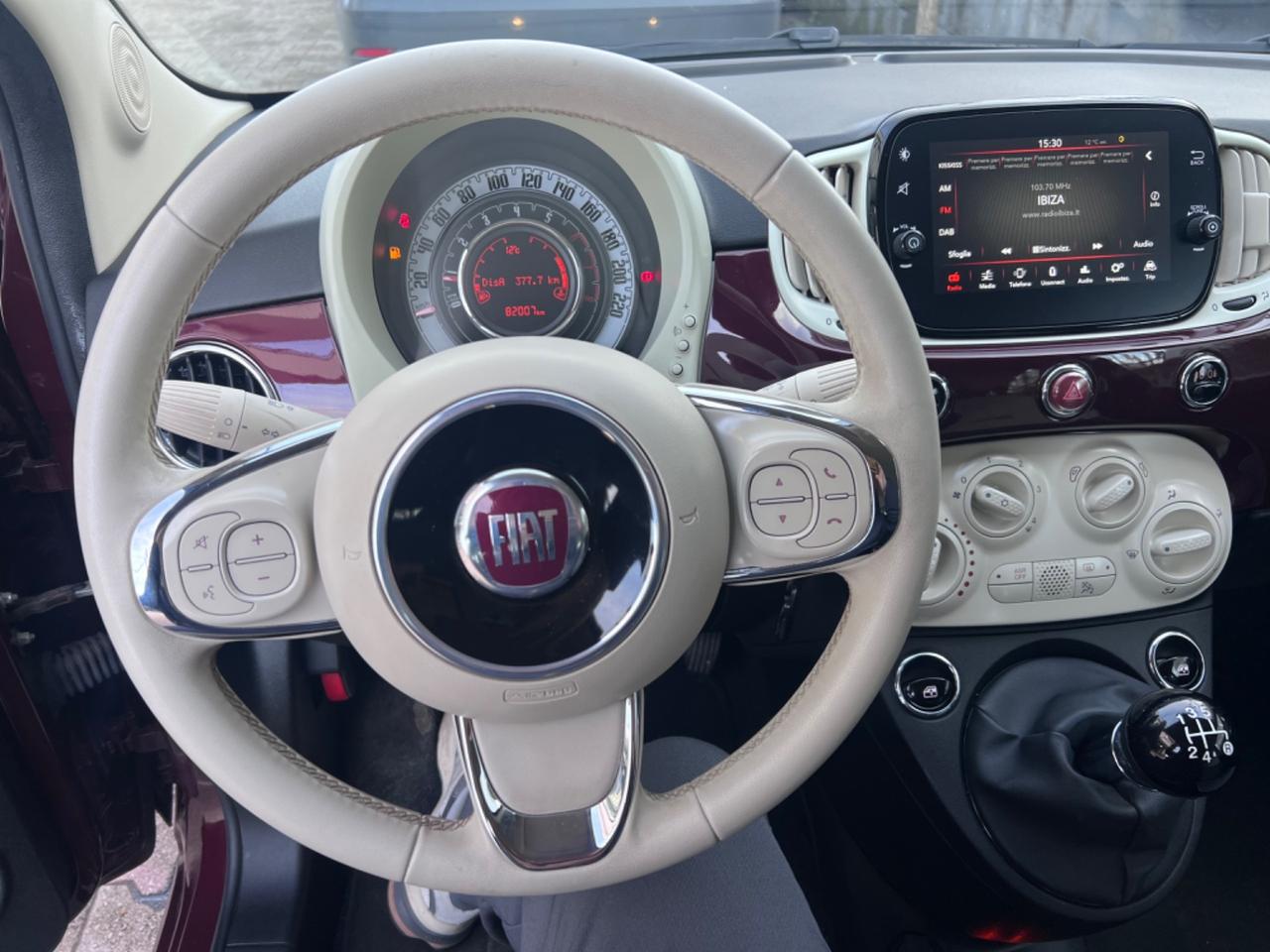 Fiat 500 1.2 EasyPower Lounge
