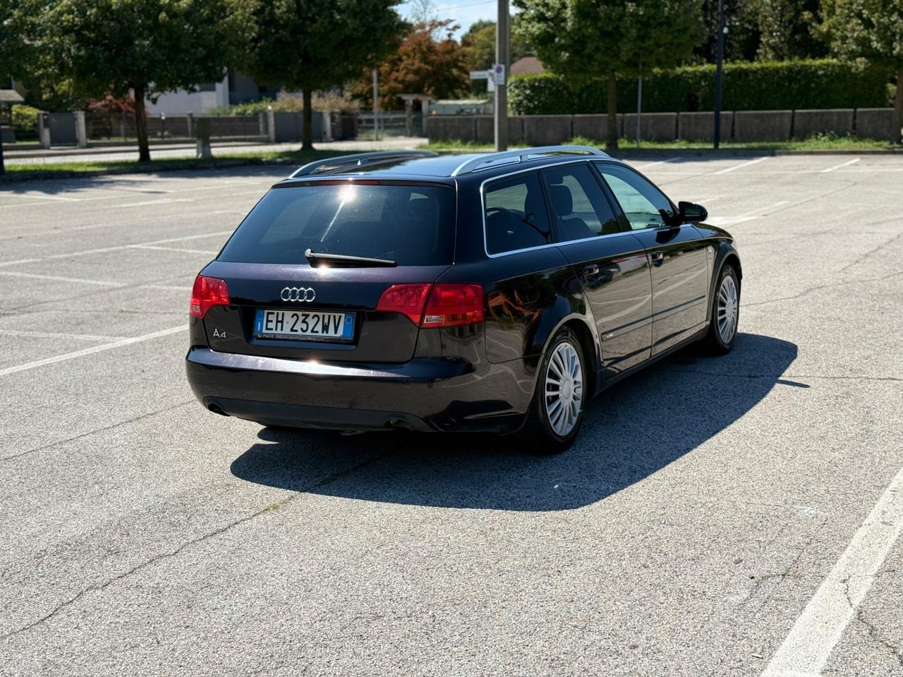 Audi A4 2.0 TDI F.AP. Avant quattro Top plus