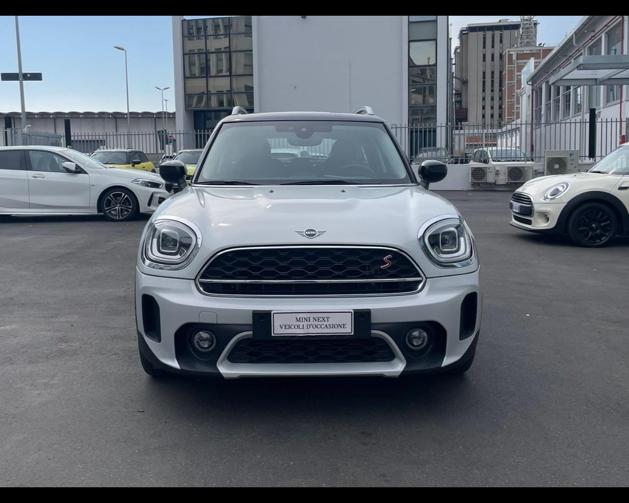 MINI Mini Countrym.(F60) - Mini 2.0 Cooper SD Business Countryman
