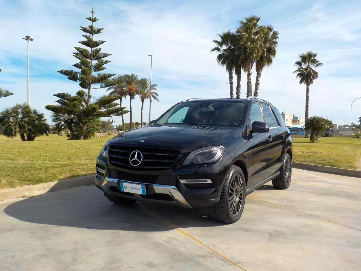 Mercedes-benz ML 250 ML 250 BlueTEC 4Matic Premium