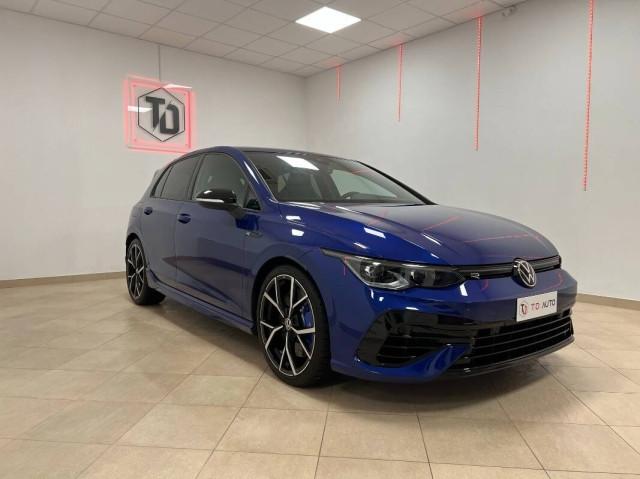 Volkswagen Golf R 2.0TSI 320cv - R Performance - Akrapovic-Matrix