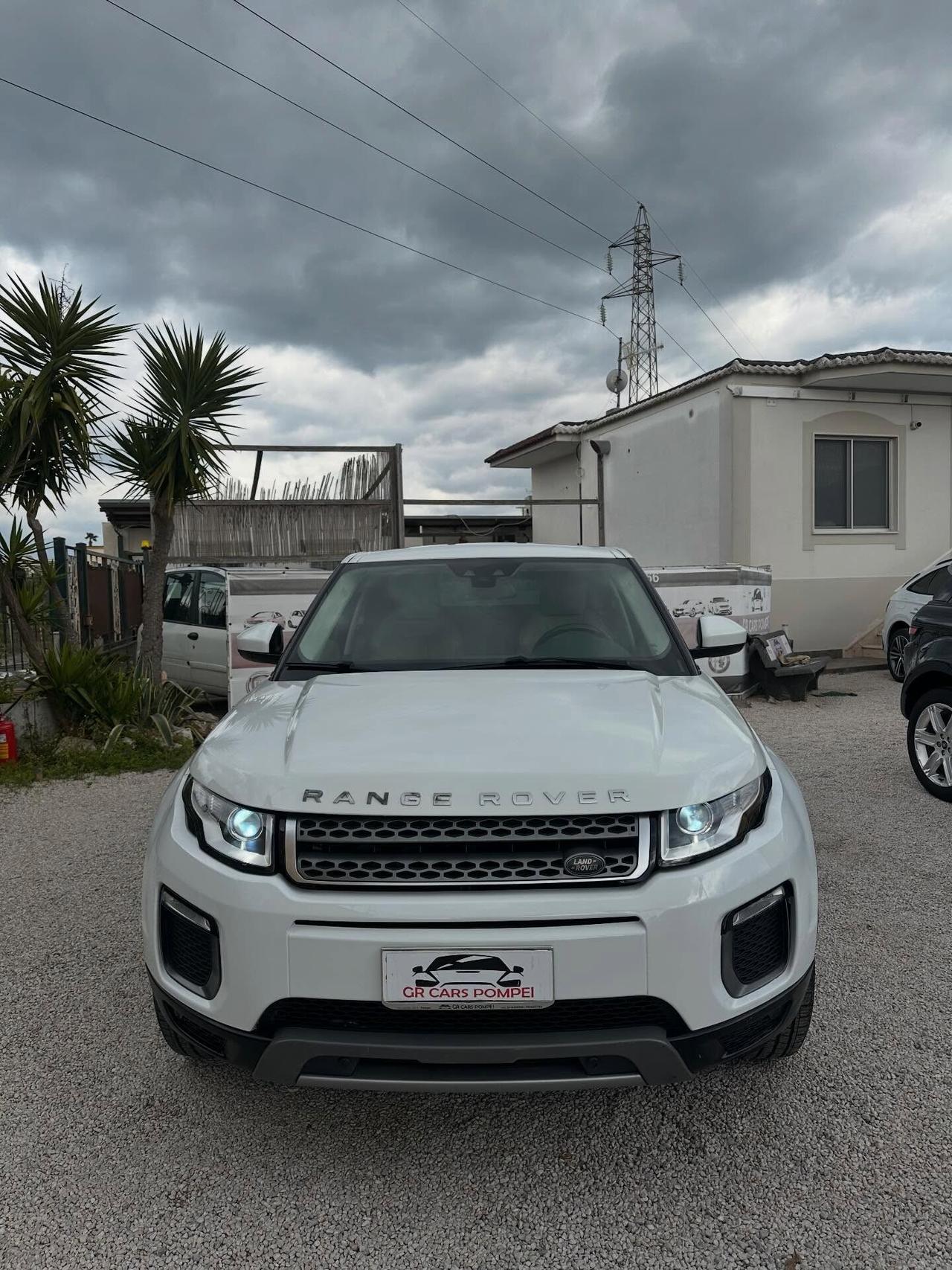 Land Rover Range Evoque 2.0 TD4 150 CV 5p. HSE Dynamic