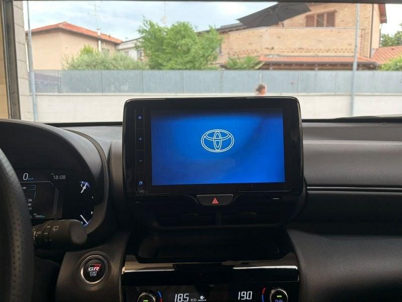Toyota Yaris Cross 1.5H (116 CV) E-CVT GR Sport