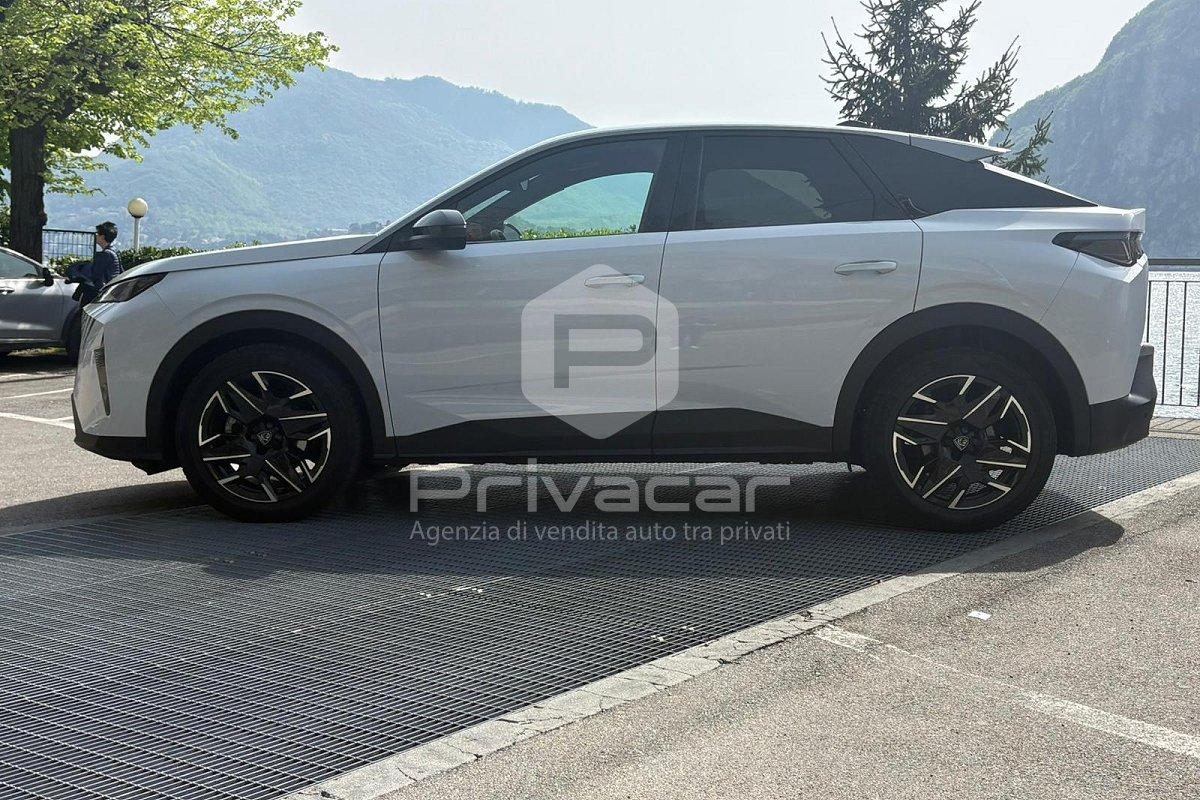 PEUGEOT 3008 Hybrid 136 e-DCS6 Allure