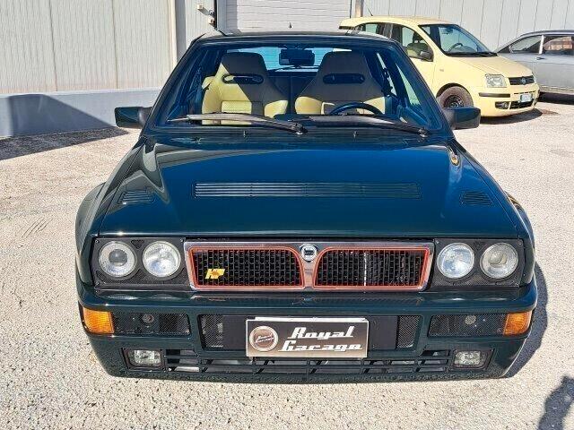 Lancia Delta HF INTEGRALE 2.0T 16V EVO 'YORK' LIMITED EDITION N°284\500 -ASI-