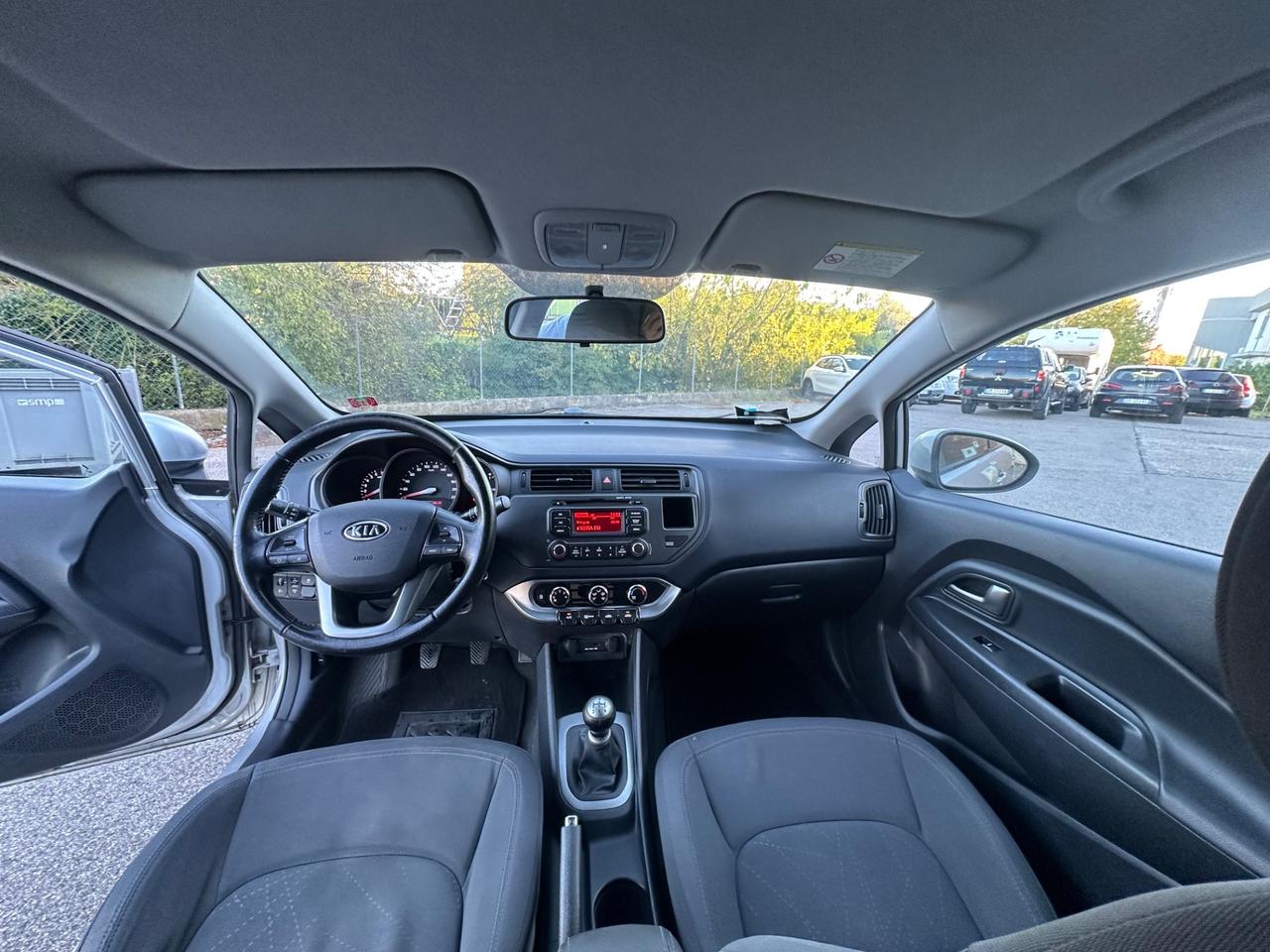 Kia Rio 1.2 CVVT 5p. EX PLUS Neopatentati
