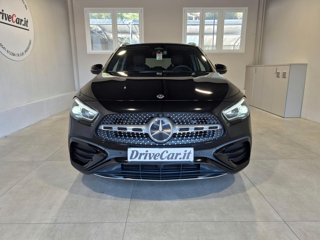 Mercedes-Benz GLA 200 D AMG ADV. PLUS 8G - DCT LED NAVI PREMIUM CARPLAY RETROCAM. VETRI PRIVACY SEDILI RISC. KEYLESS-GO
