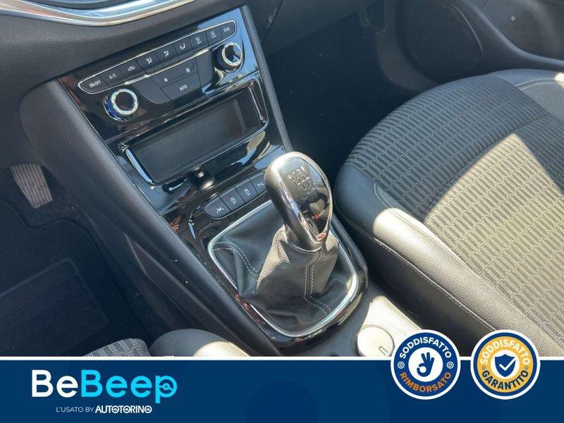 Opel Astra 5P 1.5 CDTI BUSINESS ELEGANCE S&S 122CV