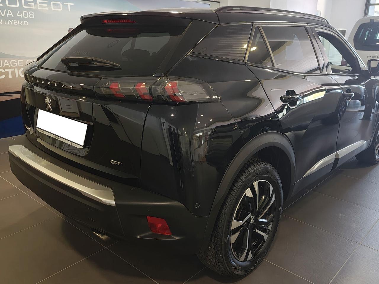 Peugeot 2008 BlueHDi 130 S&S EAT8 GT