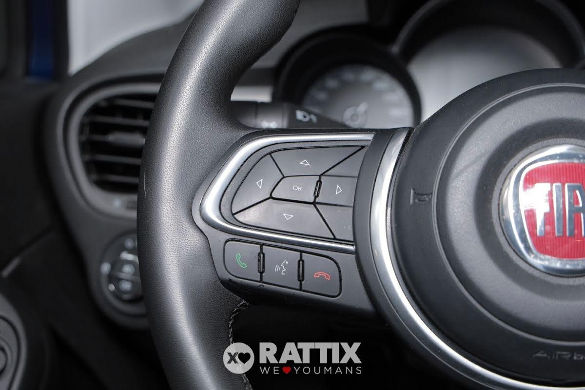 Fiat 500X 1.6 mjt 130CV Connect