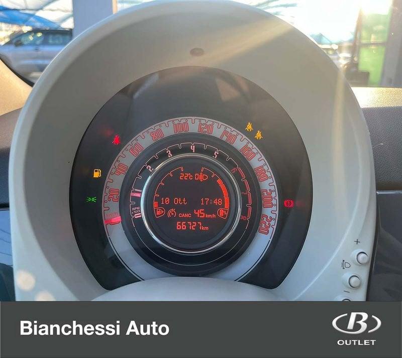 FIAT 500 500 1.0 Hybrid Connect