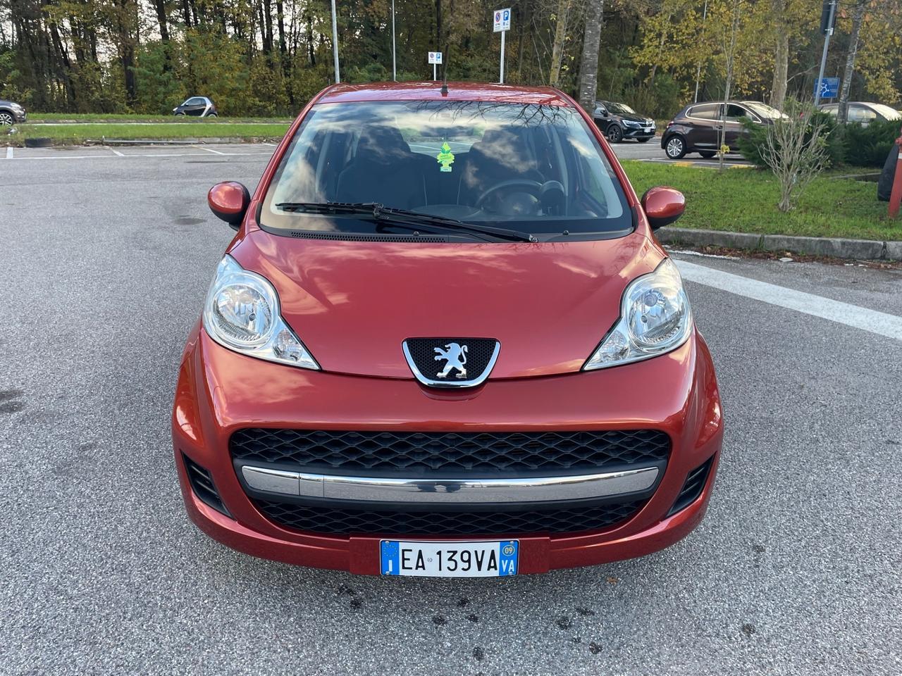 Peugeot 107 1.0 68CV 5p.*Neopatentati*Solo 58000Km*