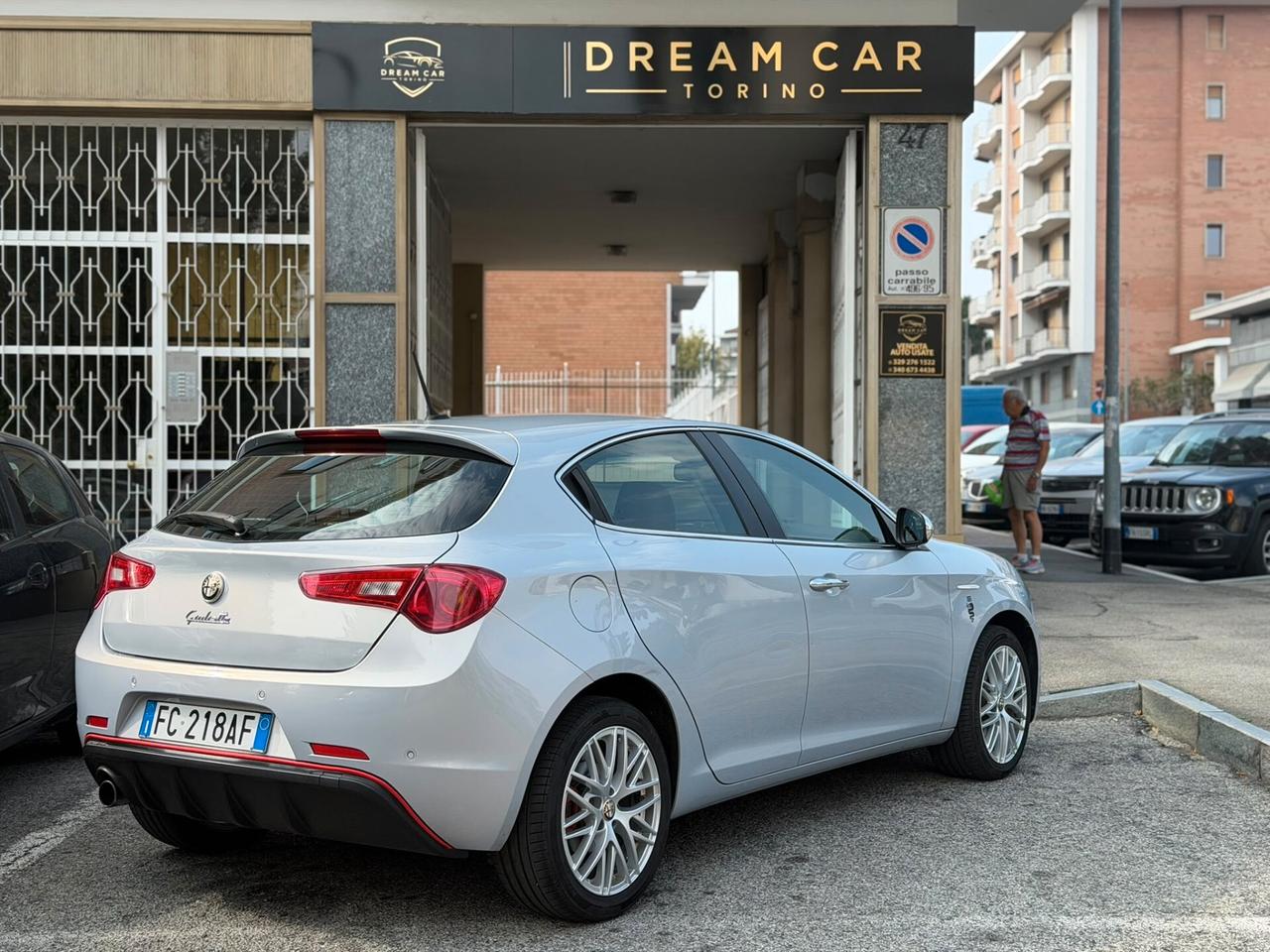 Alfa Romeo Giulietta 1.6 JTDm-2 120 CV Sprint