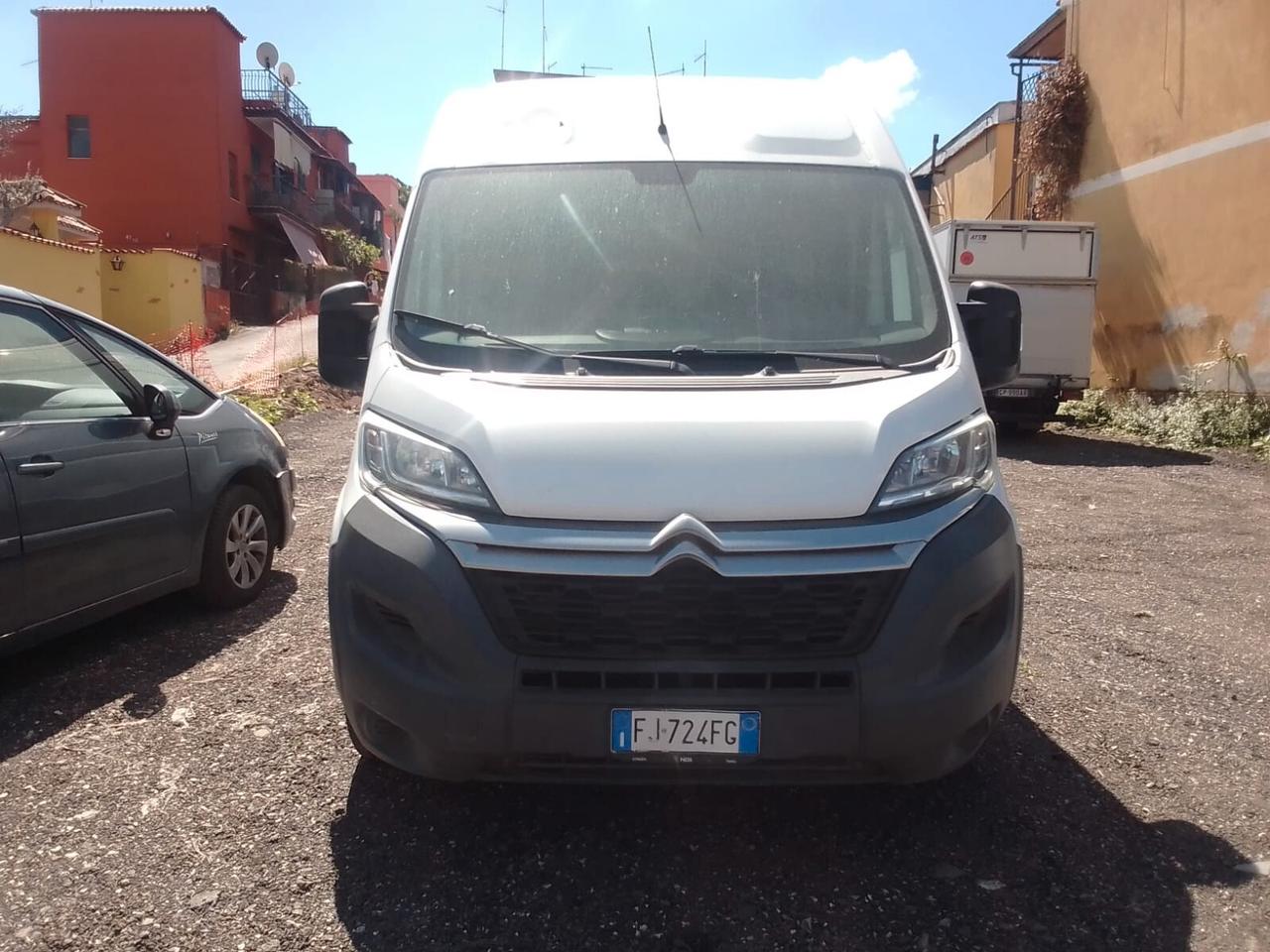 Citroen Jumper 33 BlueHDi 130 PC-TM Furgone