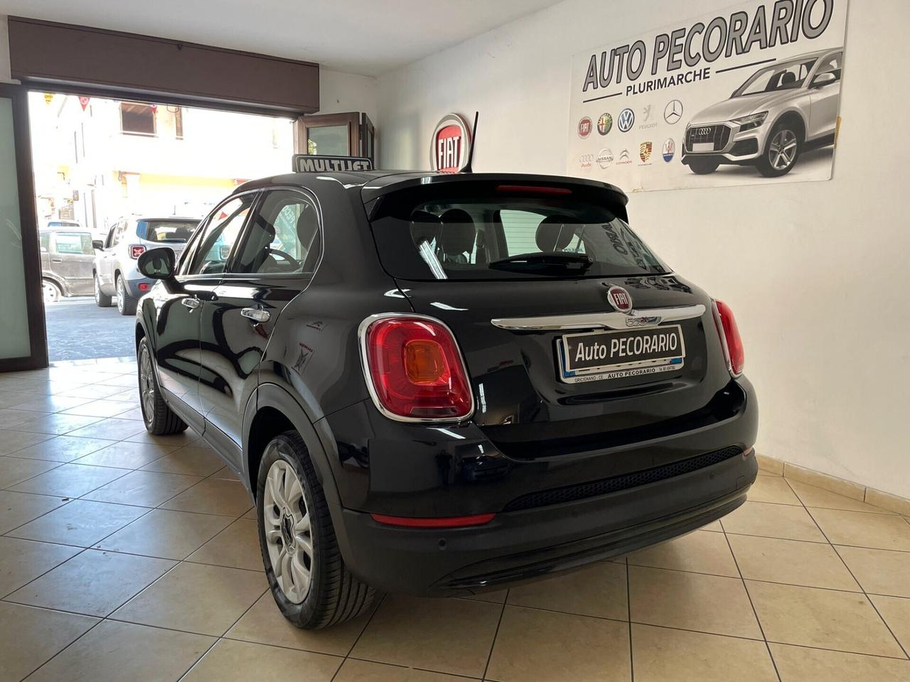 Fiat 500X 1.6 MultiJet 120 CV Pop Star