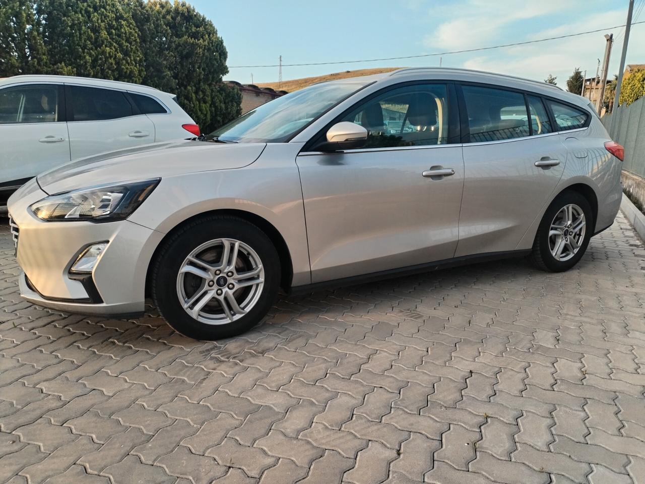 Ford Focus 1.5 EcoBlue 120 CV SW Business