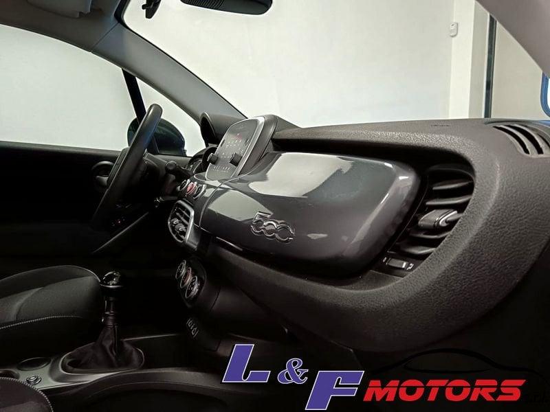 FIAT 500X 500X 1.3 MJt FULL LED - OK NEOPATENTATI