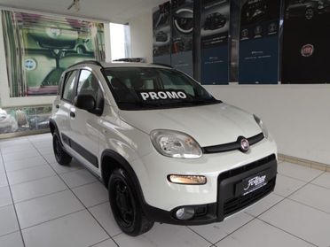 FIAT Panda 0.9 TwinAir Turbo 4x4 Wild